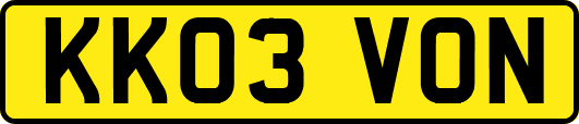 KK03VON
