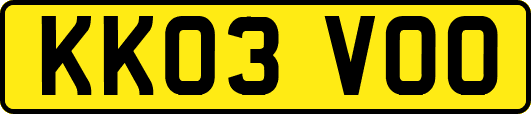 KK03VOO