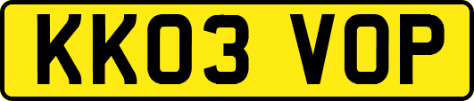 KK03VOP