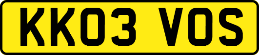 KK03VOS