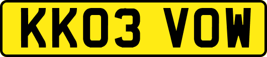 KK03VOW