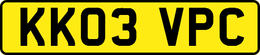 KK03VPC