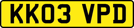 KK03VPD