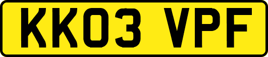KK03VPF