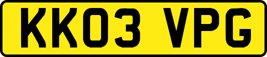 KK03VPG