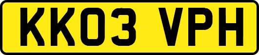 KK03VPH