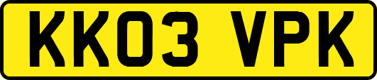 KK03VPK