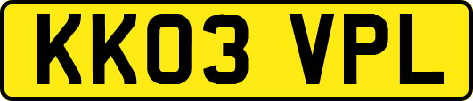 KK03VPL
