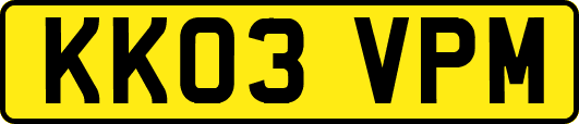 KK03VPM