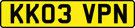 KK03VPN