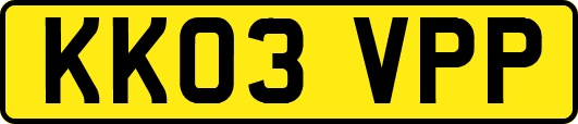 KK03VPP
