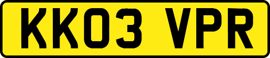 KK03VPR