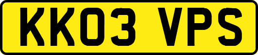 KK03VPS
