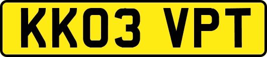 KK03VPT