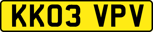 KK03VPV