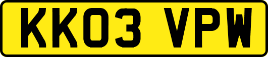 KK03VPW