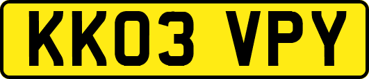 KK03VPY