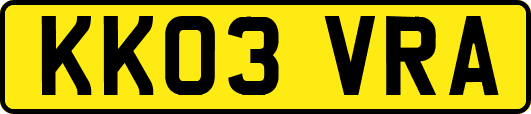 KK03VRA