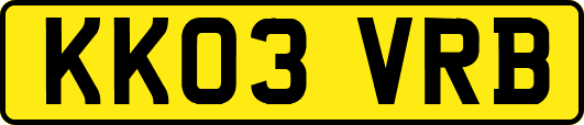 KK03VRB