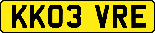 KK03VRE