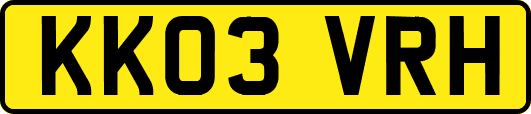 KK03VRH