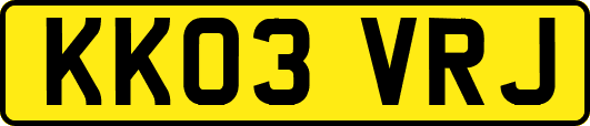 KK03VRJ