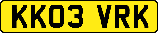 KK03VRK