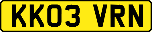 KK03VRN