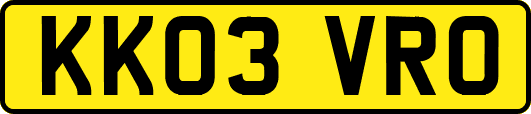 KK03VRO