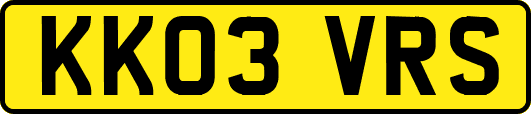 KK03VRS