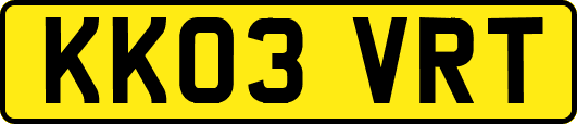 KK03VRT