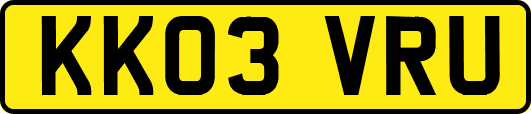 KK03VRU