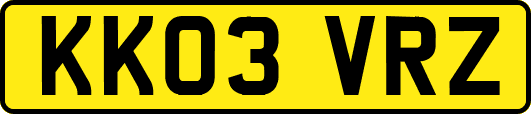 KK03VRZ