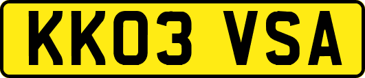 KK03VSA