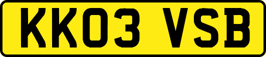 KK03VSB