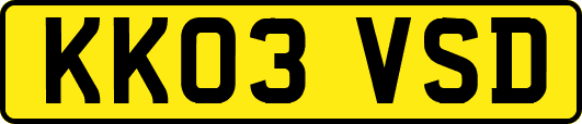 KK03VSD