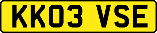 KK03VSE