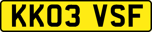 KK03VSF