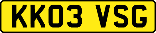 KK03VSG