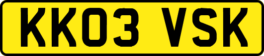 KK03VSK