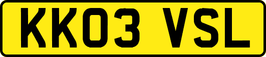 KK03VSL