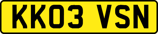 KK03VSN