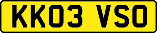 KK03VSO