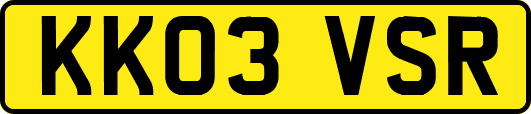 KK03VSR