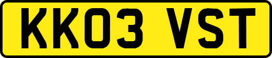 KK03VST