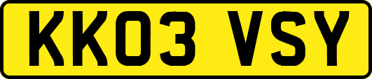 KK03VSY