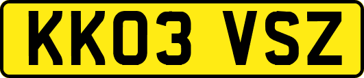 KK03VSZ