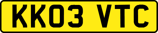 KK03VTC