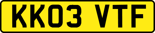 KK03VTF