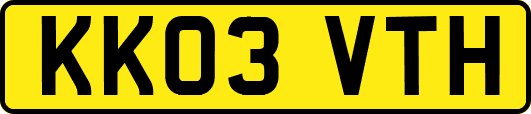KK03VTH